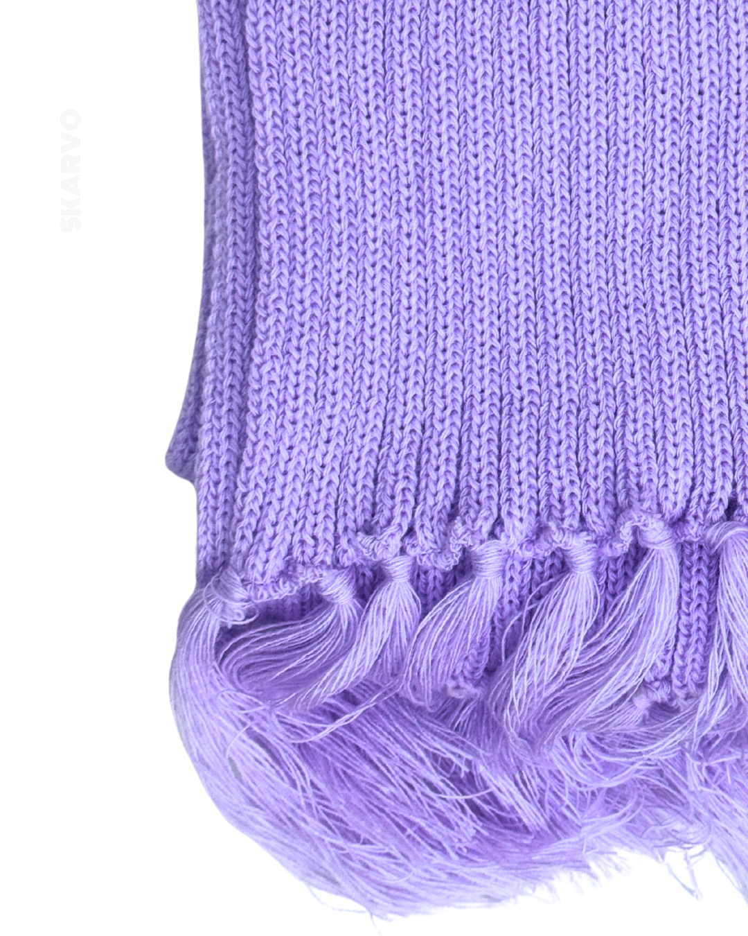 Lavender Scarf