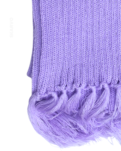Lavender Scarf