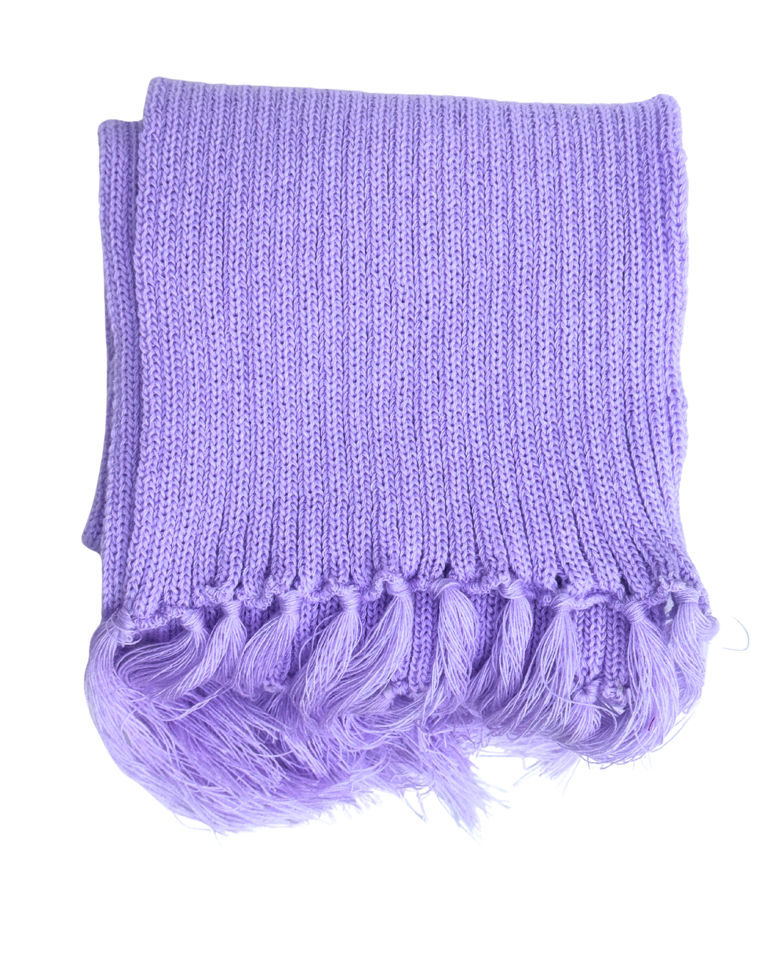 Lavender Scarf