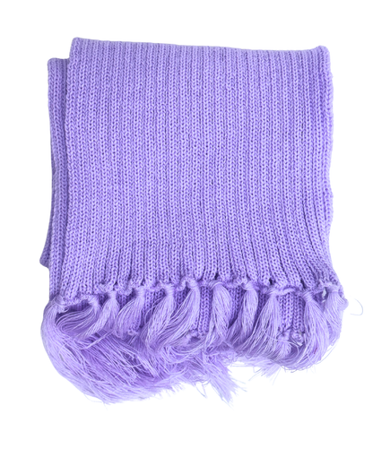 Lavender Scarf