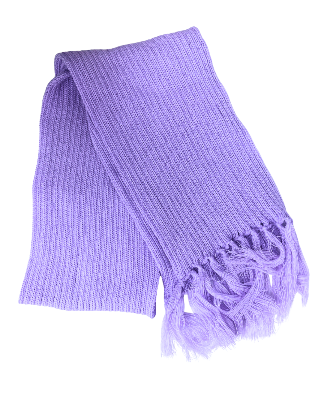 Lavender Scarf