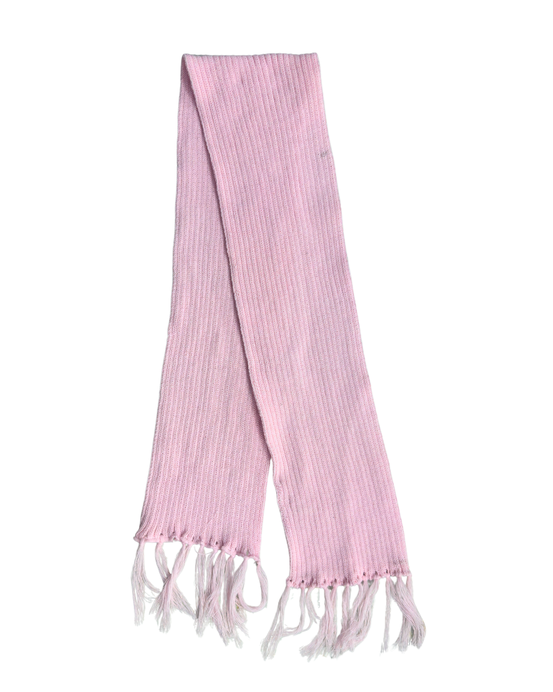 Cotton Candy Pink Scarf