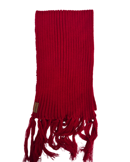 MIKASA RED SCARF V1