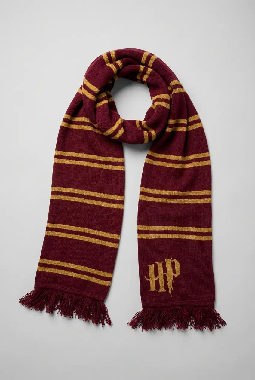 Harry Potter scarf