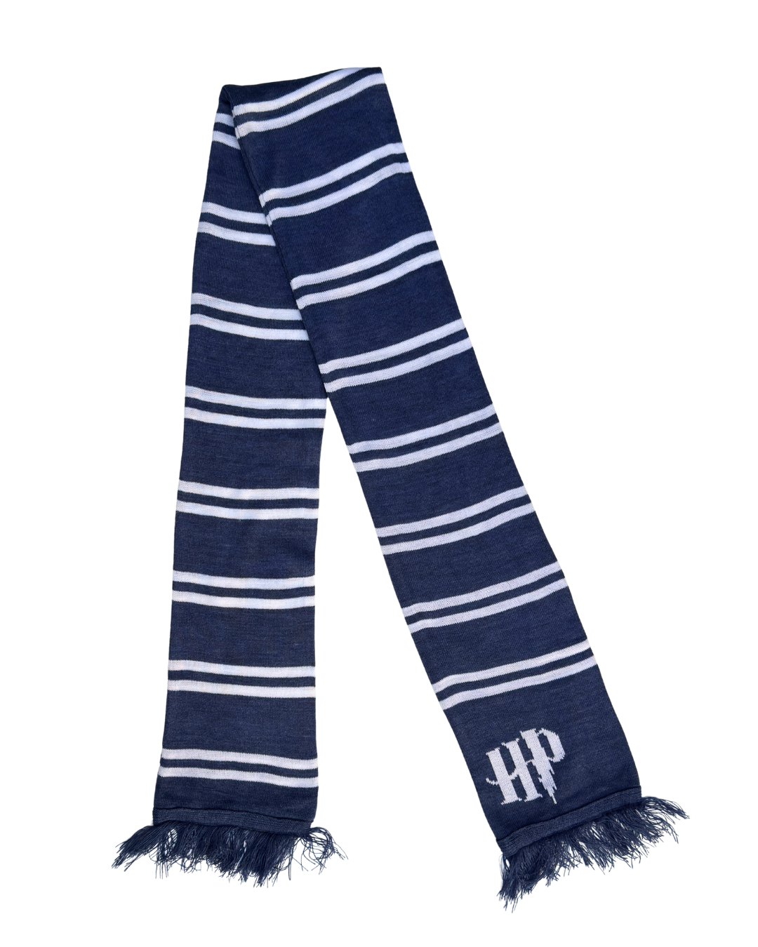 RAVENCLAW SCARF — Blue & White