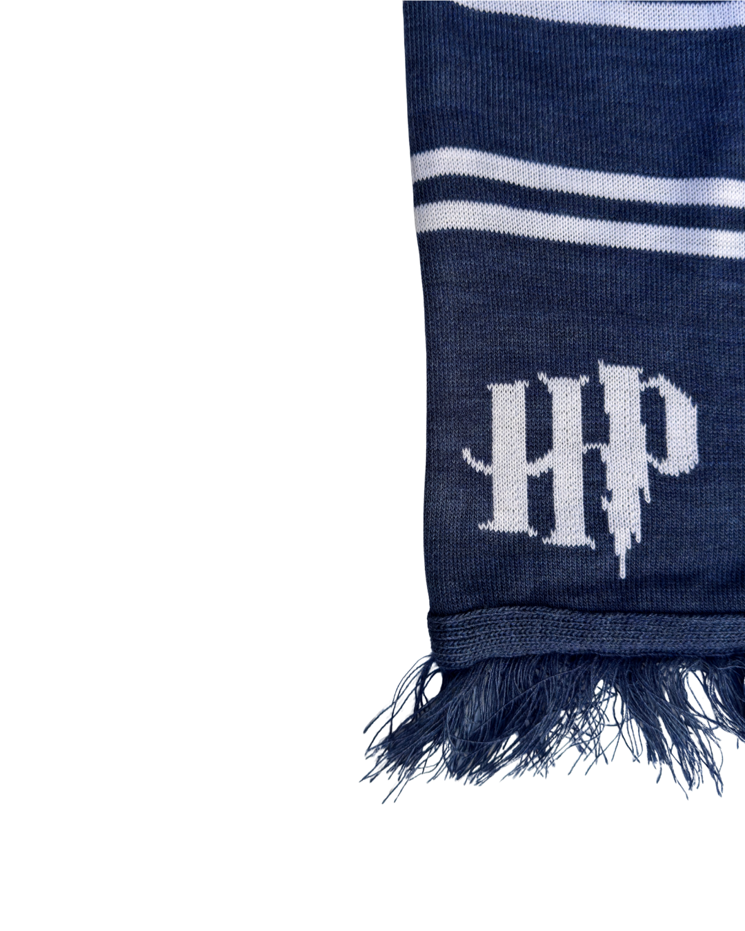 RAVENCLAW SCARF — Blue & White