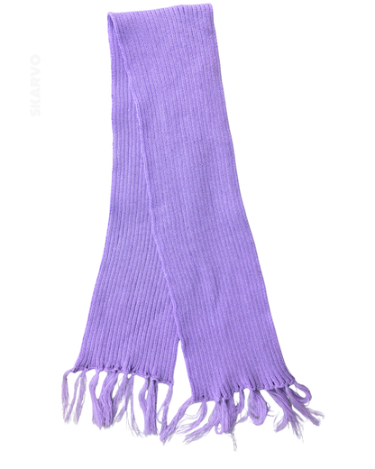 Lavender Scarf
