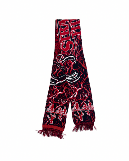 Stranger Things Monsters Scarf